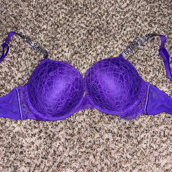 Victoria's Secret Other - Lace Victoria’s Secret Bra 36D